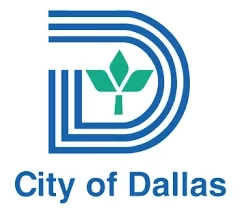 City of Dallas logo.