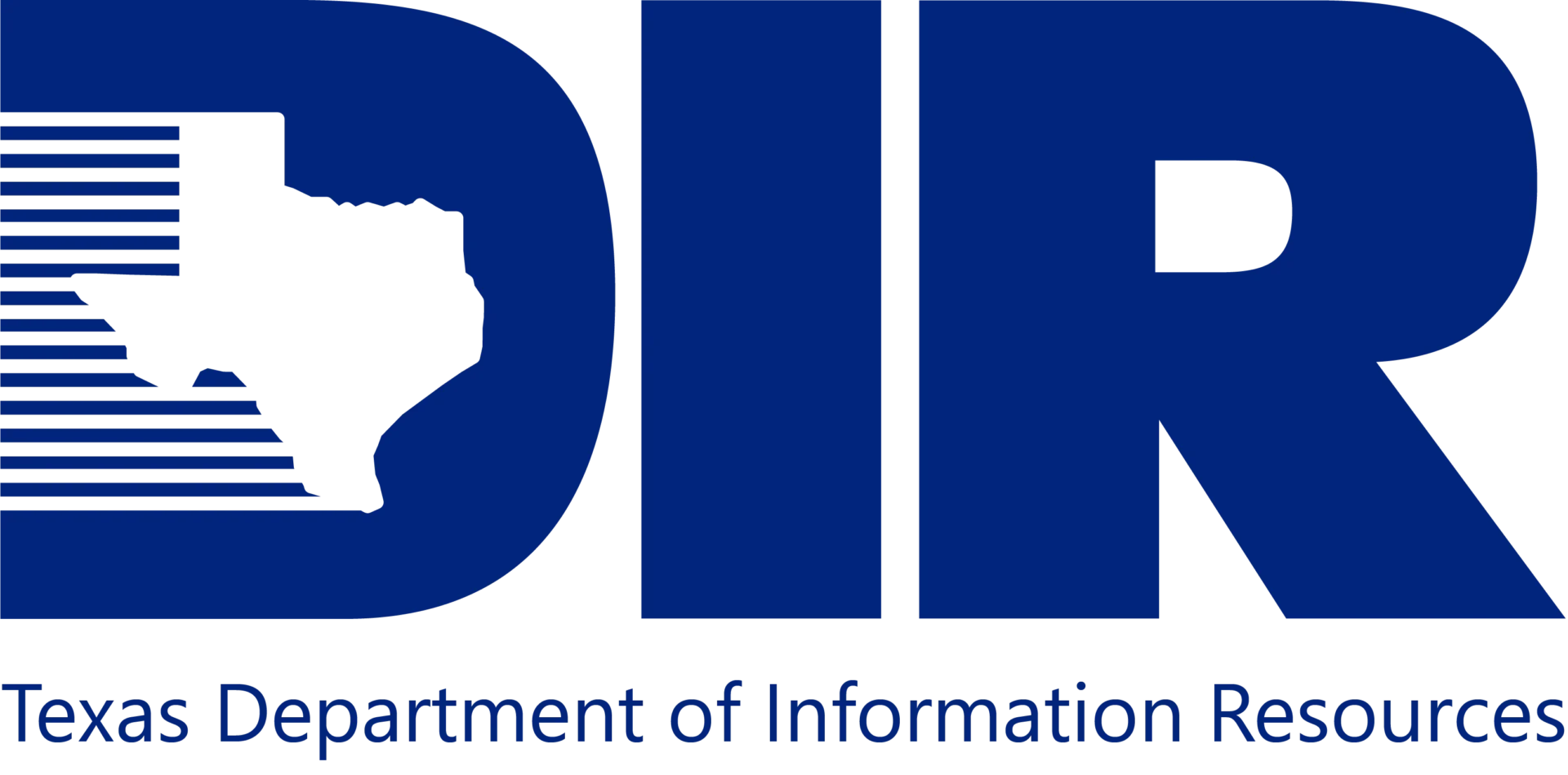 dir logo print